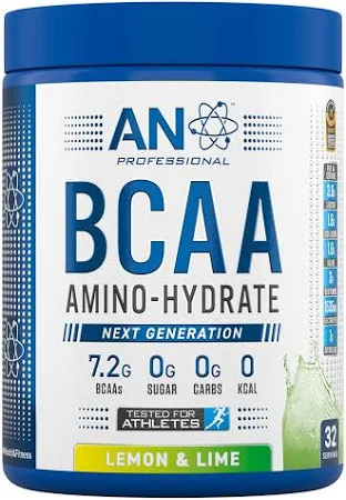 Applied nutrition BCAA Amino Hydrate 450gm 32 serving